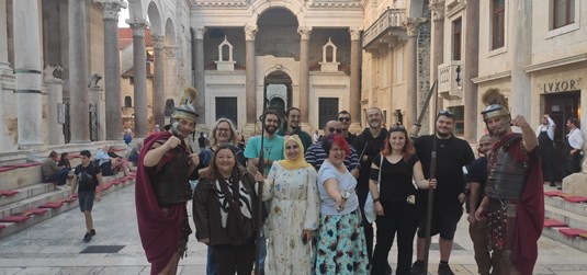 Physical Component of the Erasmus+ BIP Program “Co-WAVE 2026” Successfully Completed in Split, Croatia